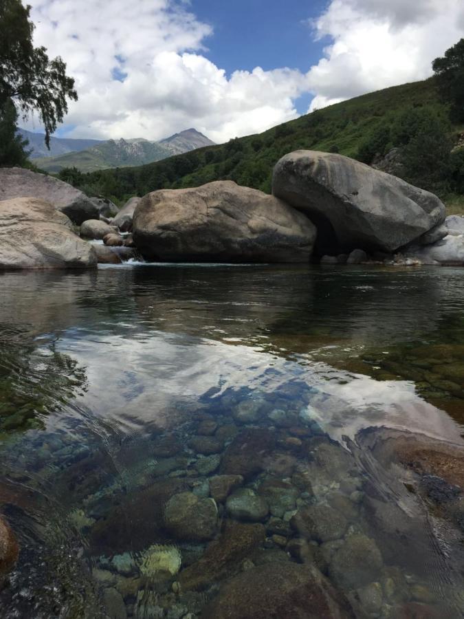 Вілла Mirada A Gredos Канделеда Екстер'єр фото