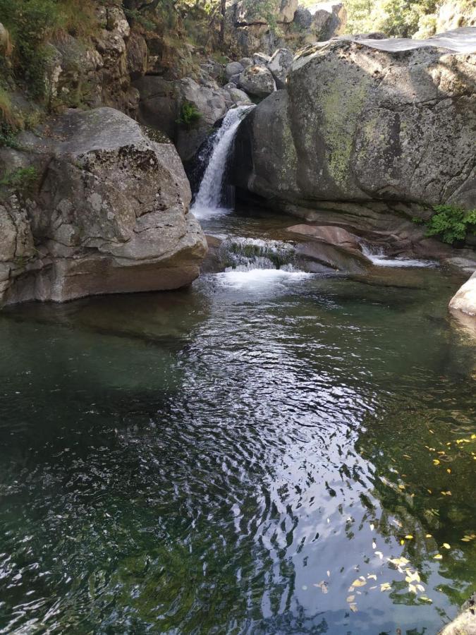 Вілла Mirada A Gredos Канделеда Екстер'єр фото